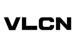 VLCN LOGO LONG [Black]