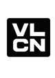 VLCN LOGO SQ [Black]